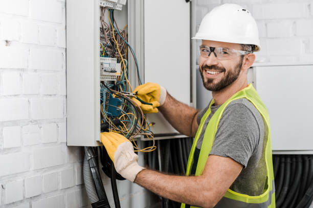 Best Licensed Electrician  in Havana, IL